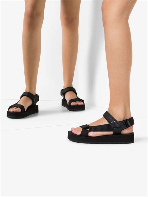 sandali primark prada|prada platform sandals.